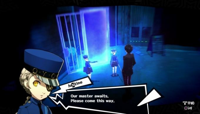 „Persona 5” Hands On