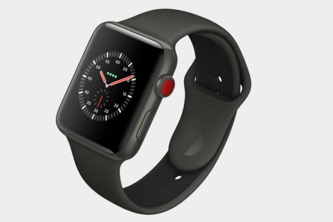תכונות Apple Watch סדרה 3