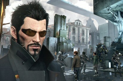 deus ex človeštvo razdeljeno Steam sistemske zahteve gall p