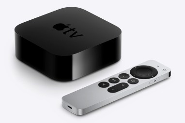 Apple TV 4K 2021 med ny Siri-fjärrkontroll