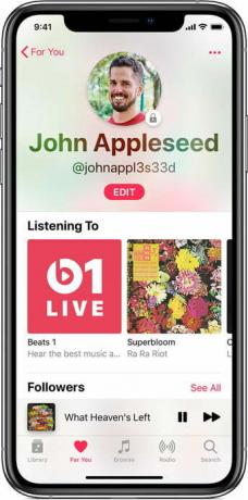 hur man delar apple music library mac ios digitala trender aktivera lyssning på 345x692