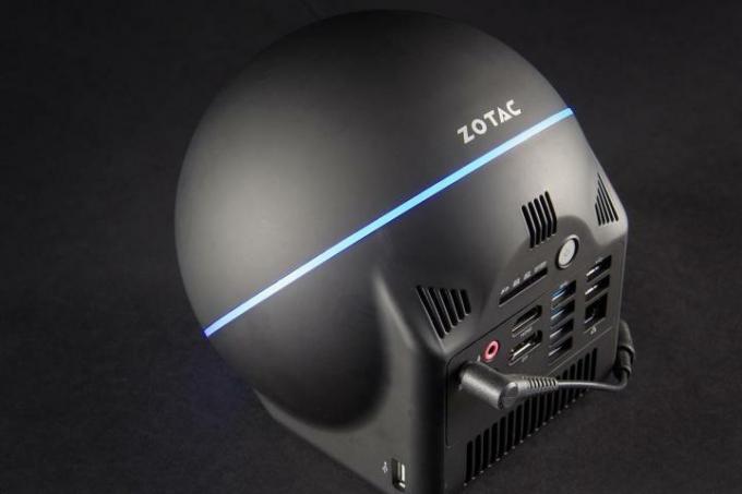 testen van mini windows-pc's van Acer Zotac en CTL BitesizePC Top