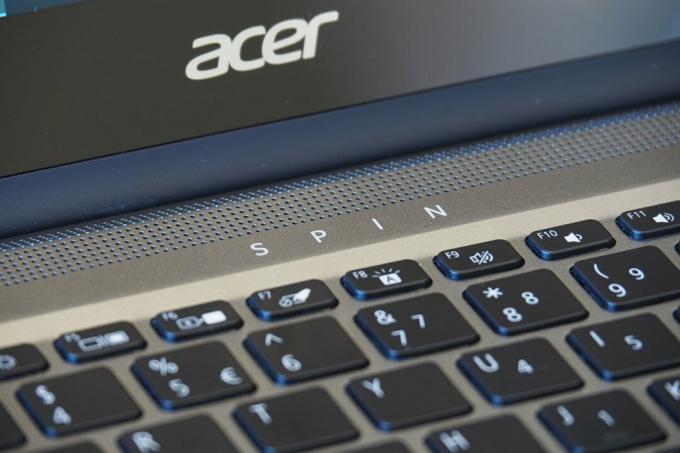 Ревю на Acer Spin 5