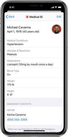 iOS 13 Tipps und Tricks Medical ID 1