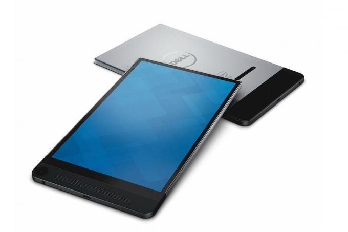 A Dell bemutatja a Venue 8 7000-es sorozatú táblagépet