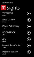 Скриншот обзора Nokia Lumia 820 Nokia City Lens