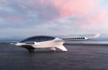 Flying Taxi Startup Lilium předvádí elegantní design nového letadla