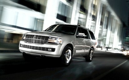 ¿Ya no consume mucha gasolina?: Lincoln Navigator cambiará el V8 por el EcoBoost V6
