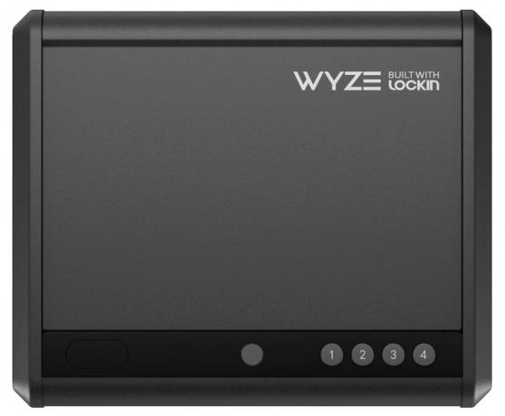 Wyze Gun Safe