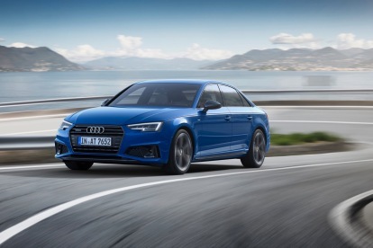 Audi Select New Car Subscription Service lanseres i Dallas