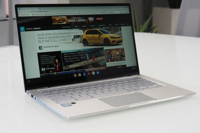 Asus Chromebook Flip C434.