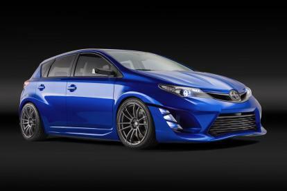 Scion iM-Konzept