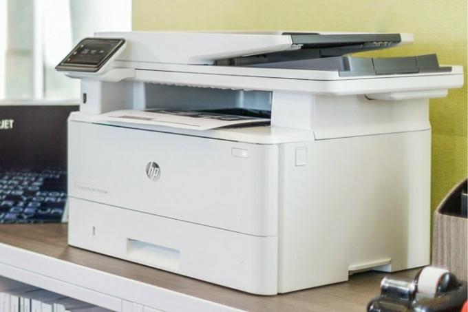 Oferty wielofunkcyjnej bezprzewodowej drukarki laserowej HP LaserJet Pro M426fdw