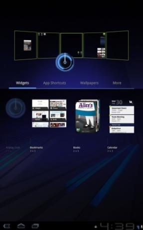 android-3-0-kärgstruktuuri visuaalne paigutusrežiim