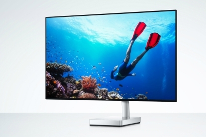 dell s2718d monitor ces 2017 bilde