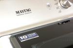 Преглед на пералната машина с горно зареждане Maytag MVWB765FW