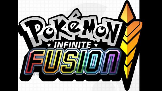 სატიტულო ბარათი pokemon infinite fusion-ისთვის