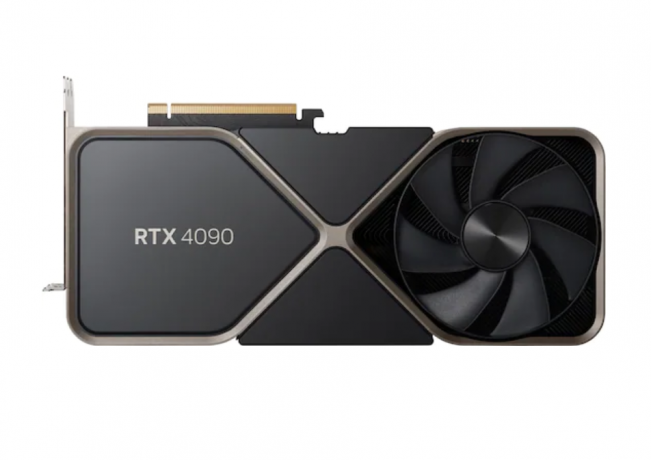 NVIDIA GeForce RTX 4090 24GB näytönohjain
