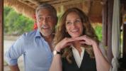 George Clooney a Julia Roberts odhalili Ticket to Paradise