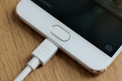 google usb tip c brzo punjenje smjernice novosti oppo vooc punjač