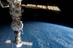 Jak sledovat tento týden kosmickou loď Sojuz s posádkou odlétající z ISS