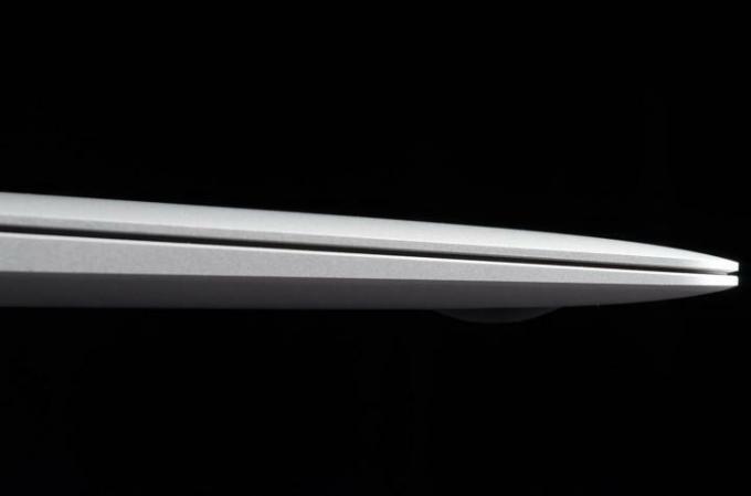 MacBook Air 2013 recension kant