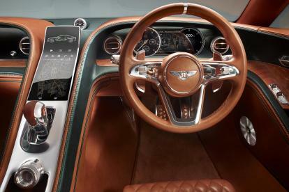 Bentley EXP 10 Speed ​​6 kontseptsioon