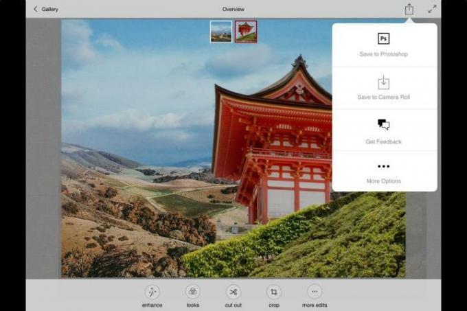 Adobe udostępnia ogromną aktualizację Creative Cloud, nowe aplikacje mobilne, Photoshop Mix Img 1320