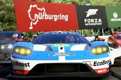 forza motorsport 6 apex는 최신 업데이트에서 nurburgring에 새로운 자동차를 추가합니다.