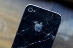 Un hombre presenta una demanda colectiva por la rotura del cristal del iPhone 4