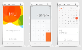 Xiaomi MIUI 6는 iOS 7처럼 보이지만 Android입니다.