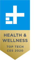 O melhor da CES 2020 Health Wellness