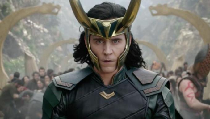 Loki en Thor Ragnorok