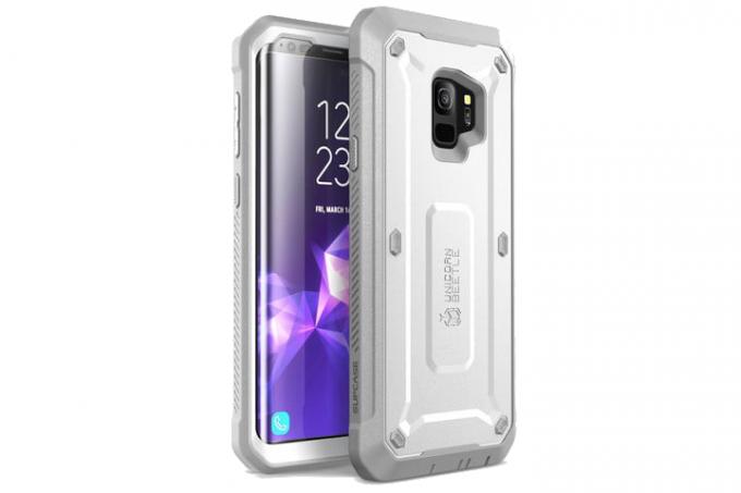 Supcase Unicorn Beetle für Galaxy S9