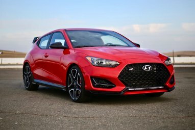 2019-es Hyundai Veloster N felülvizsgálata