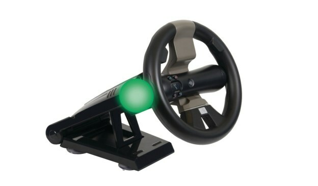 ps move volante de corrida