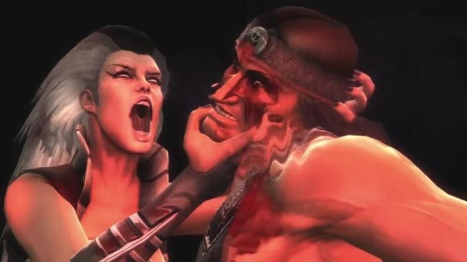 Sindel – Migrena | Najlepsze ofiary śmiertelne w Mortal Kombat