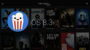 Popcorn Time na iOS-u lahko Applu v prihodnosti povzroča preglavice