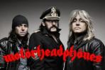 Motorheadphones ที่จะนำเสนอโดยนักร้องนำ Motorhead