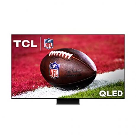 TCL 65인치 QM8 QLED 4K 스마트 미니 LED TV with Google TV 2023 모델