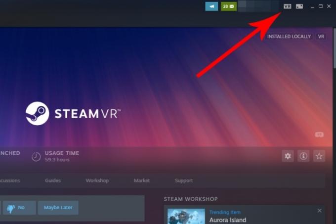 cómo instalar steamvr steamvr010