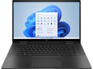 HP Envy x360 15 AMD 2022