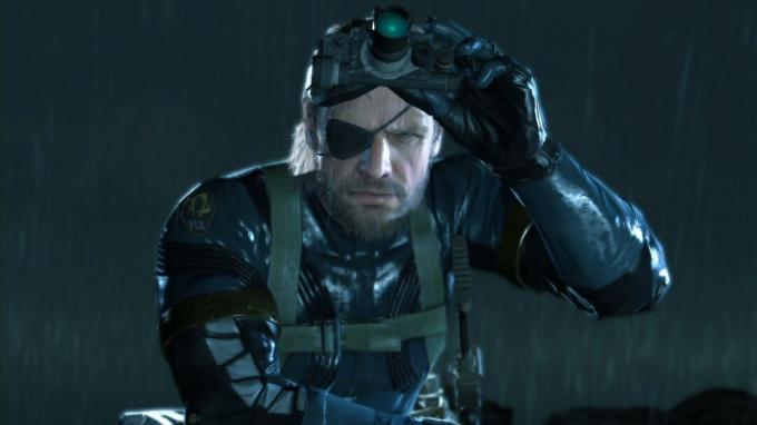 Posnetek zaslona Metal Gear Solid V: Ground Zeroes 12