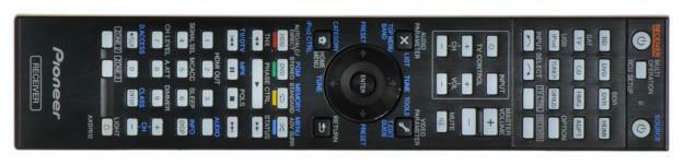 Pioneer-Elite-SC-57-review-remote