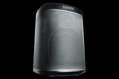 Sonos Tidal Partnerstwo odtwarzaj pod kątem 1 z przodu