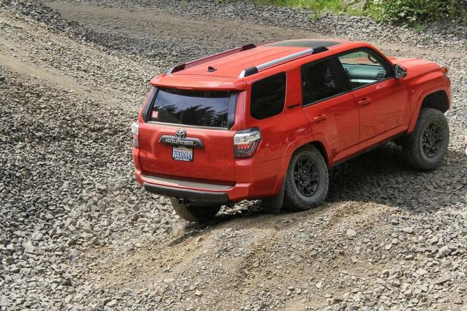 トヨタ TRD プロ シリーズ ベター ロード 2015 4 ランナー