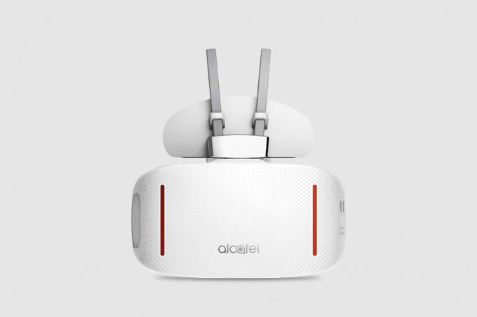 Всплывающие события Google Daydream в Нью-Йорке Alcatel Vision vr 001