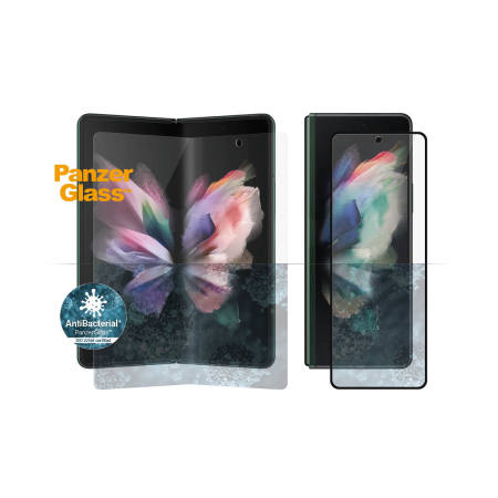 PanzerGlass Zaštita zaslona pogodna za kućište za Samsung Galaxy Z Fold 3