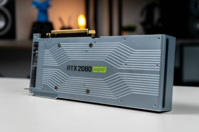 Nvidia RTX 2080 Super-indrukken