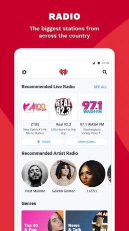 labākās radio lietotnes iheartradio1